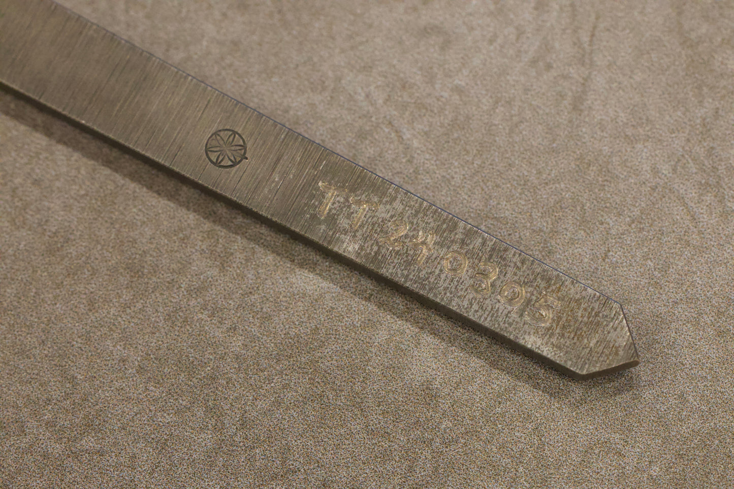 Shoichi Hashimoto Omodaka Mizuhonyaki Gyuto 240mm 橋本庄市沢瀉白一鋼水本焼き和牛刀240mm