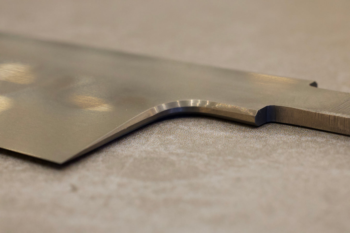 Shoichi Hashimoto Omodaka Mizuhonyaki Gyuto 240mm 橋本庄市沢瀉白一鋼水本焼き和牛刀240mm