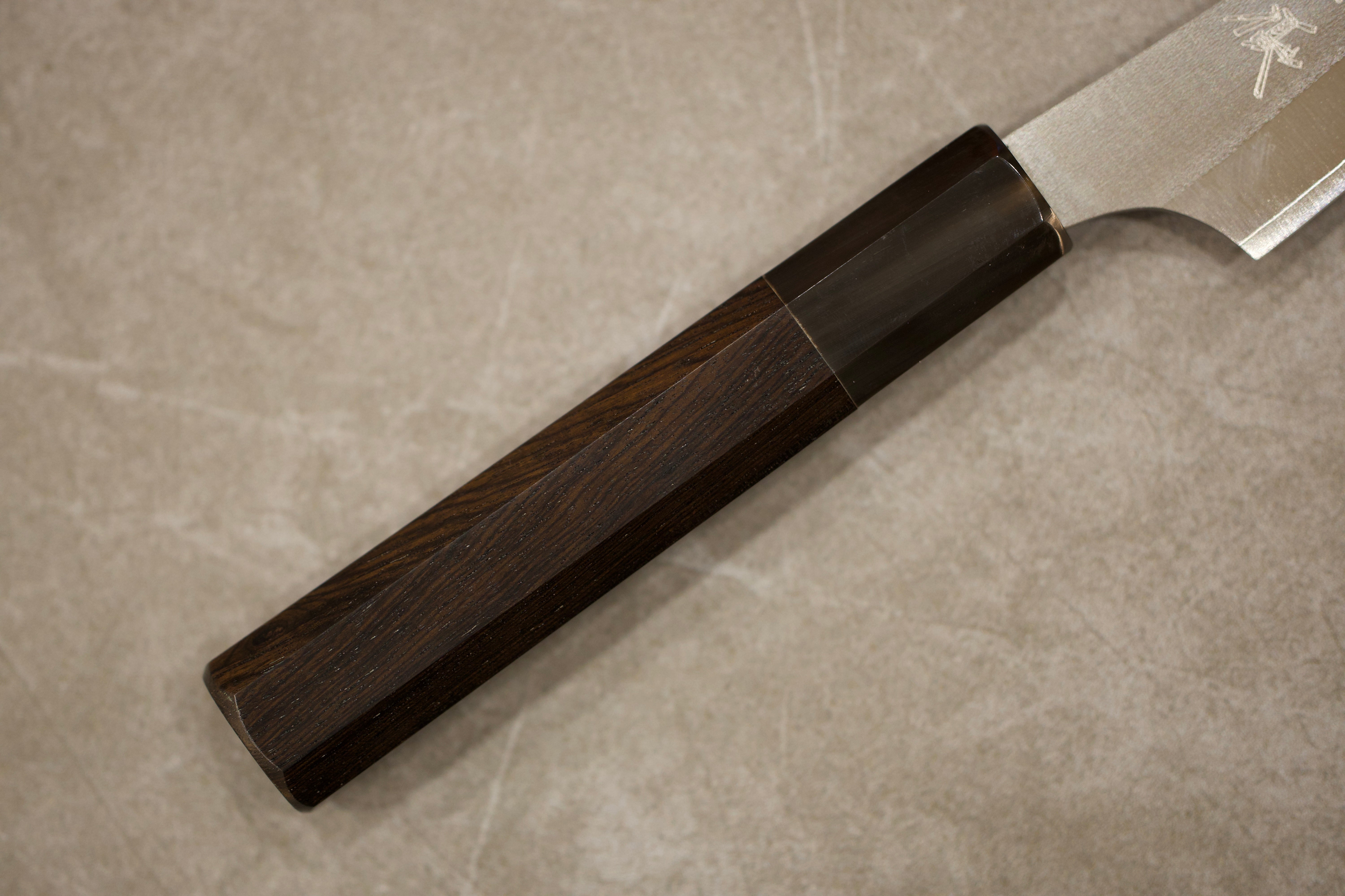 Yu Kurosaki ShinGekko VG-XEOS Petty 150mm 黒崎優新月光VGXEOSペティ