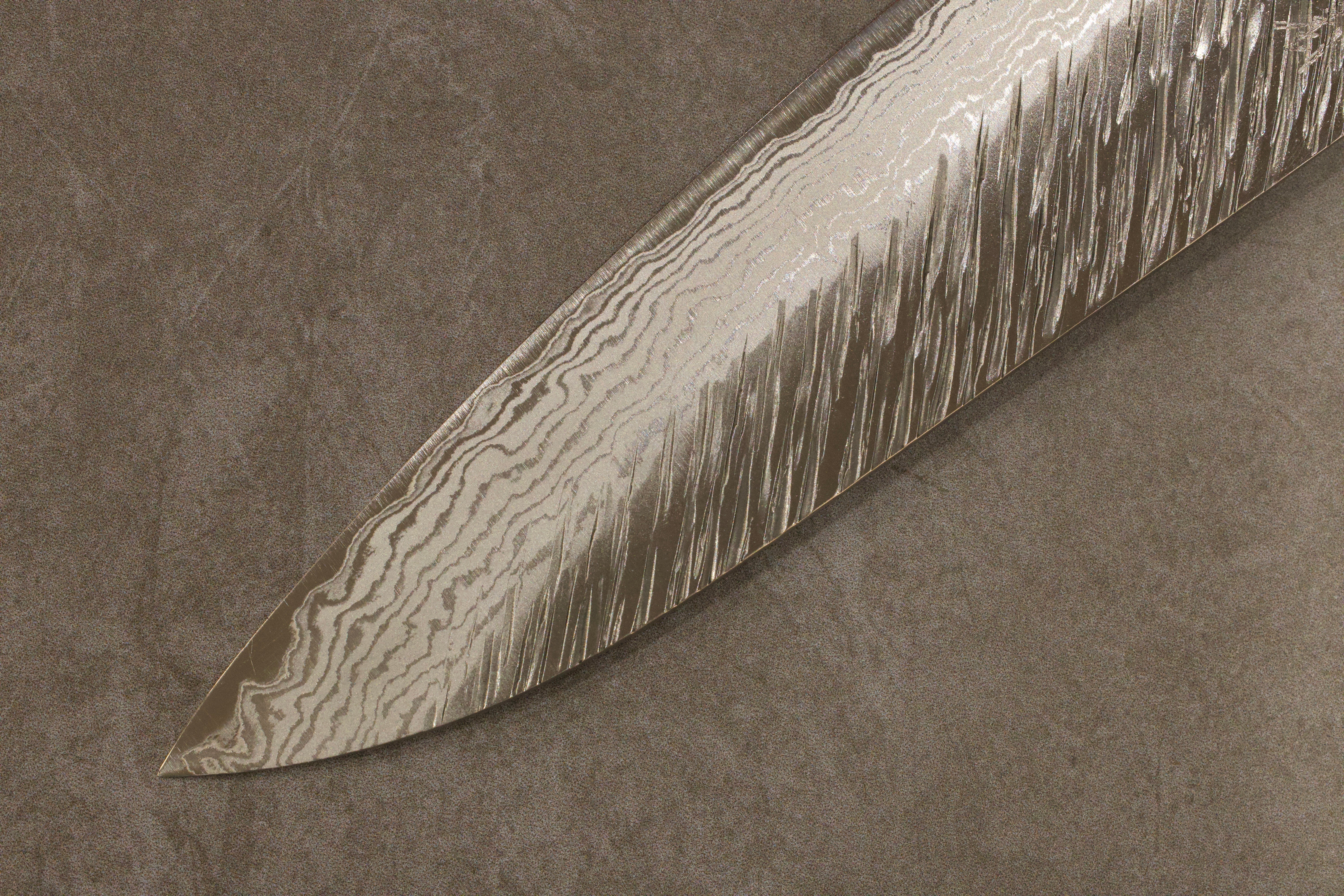 越前打刃物黒崎優風神牛刀240mm/越前打刃物黑崎优风神牛刀240mm