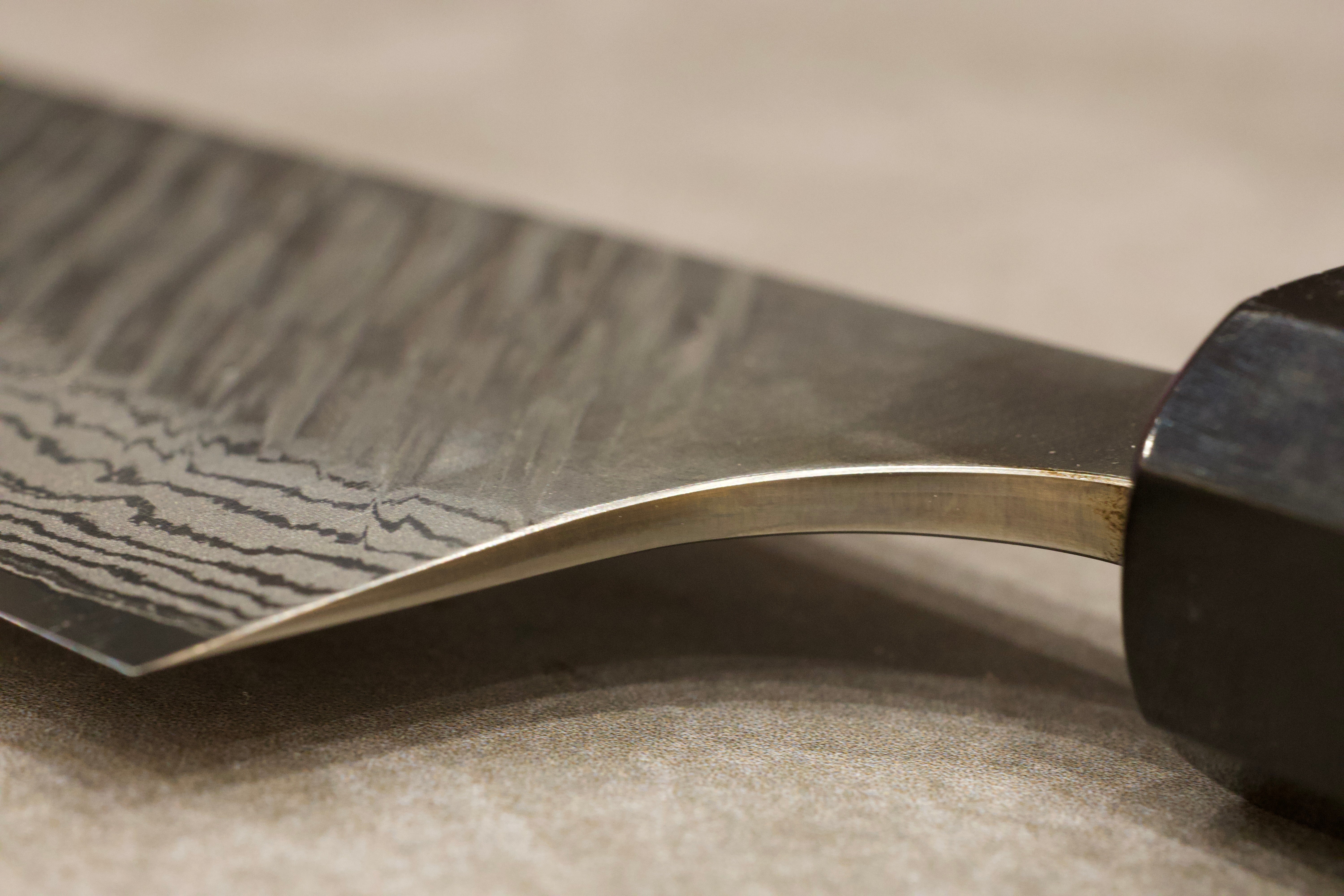 越前打刃物黒崎優風神牛刀240mm/越前打刃物黑崎优风神牛刀240mm