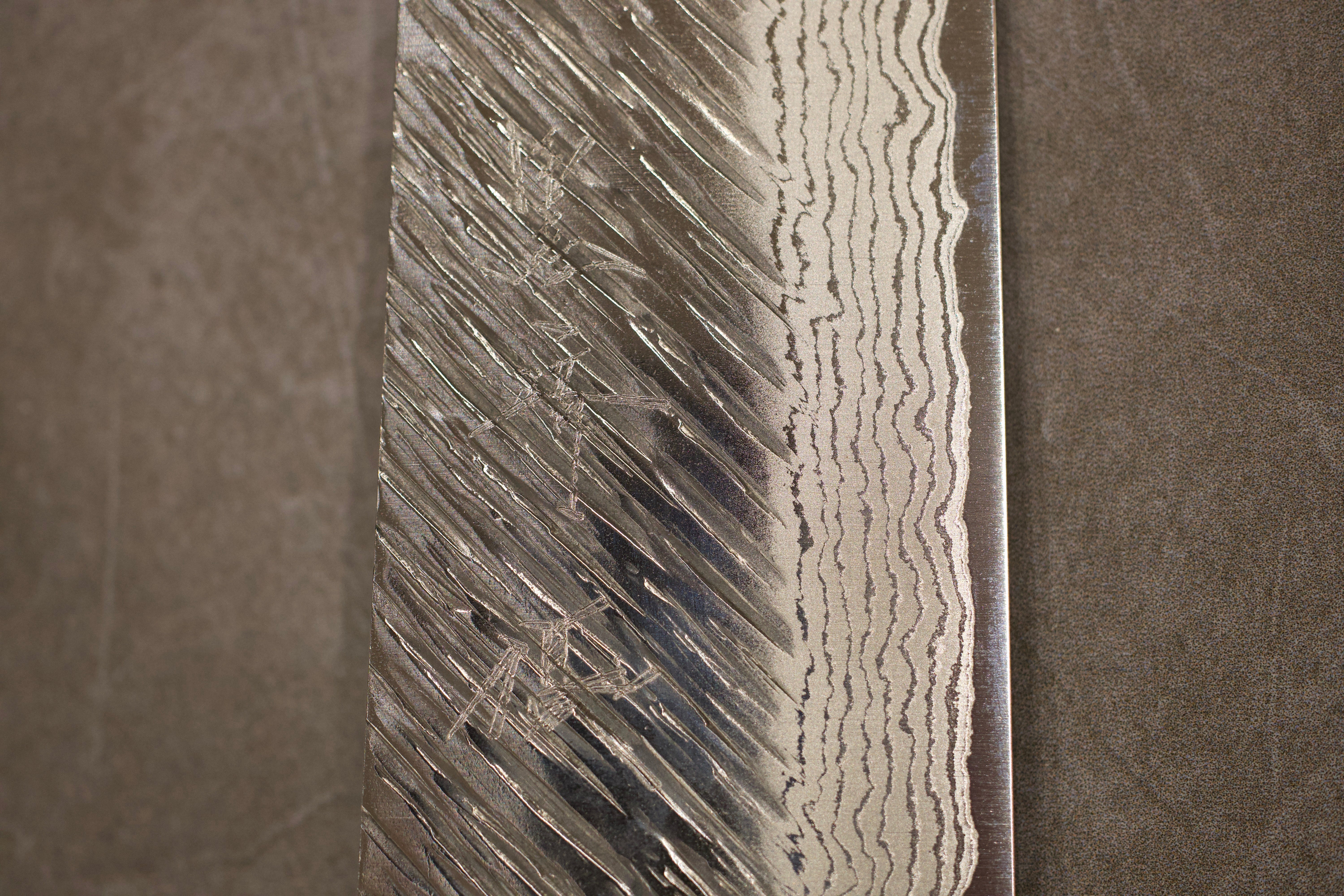 越前打刃物黒崎優風神牛刀240mm/越前打刃物黑崎优风神牛刀240mm