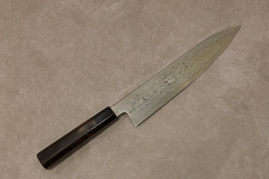 Shoichi Hashimoto Coreless Gyuto 240mm 橋本庄市コアレス和牛刀240mm