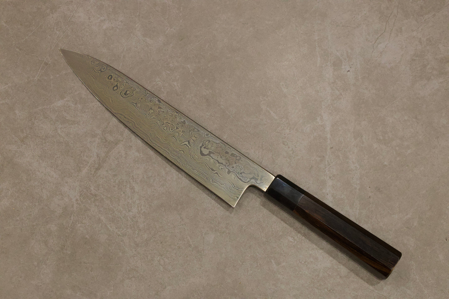 Shoichi Hashimoto Coreless Gyuto 240mm 橋本庄市コアレス和牛刀240mm