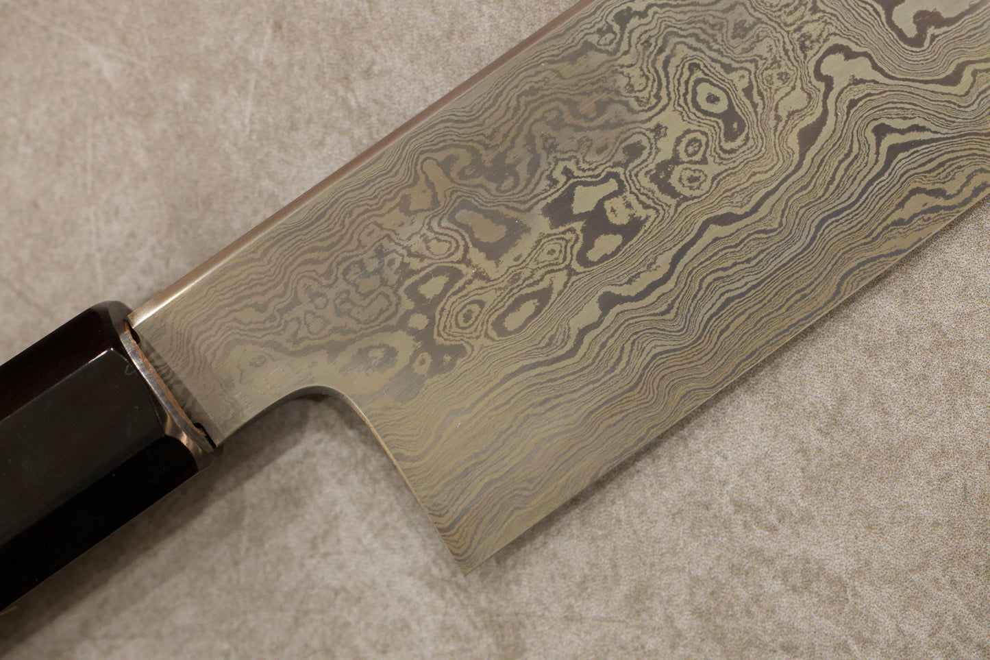 Shoichi Hashimoto Coreless Gyuto 240mm 橋本庄市コアレス和牛刀240mm