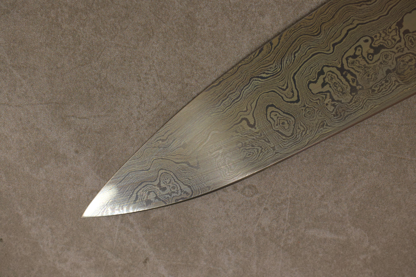 Shoichi Hashimoto Coreless Gyuto 240mm 橋本庄市コアレス和牛刀240mm