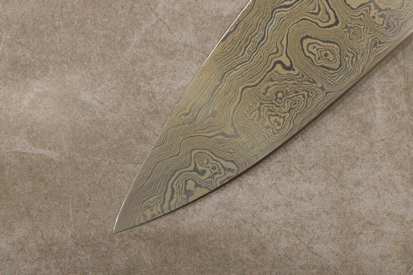Shoichi Hashimoto Coreless Gyuto 240mm 橋本庄市コアレス和牛刀240mm
