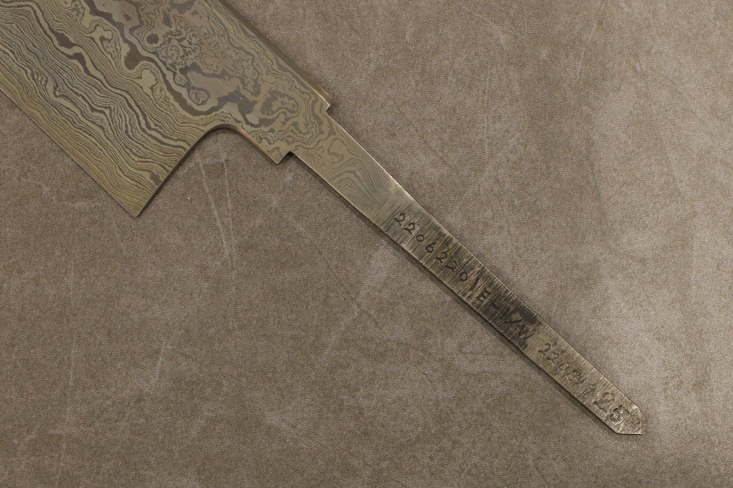 Shoichi Hashimoto Coreless Gyuto 240mm 橋本庄市コアレス和牛刀240mm