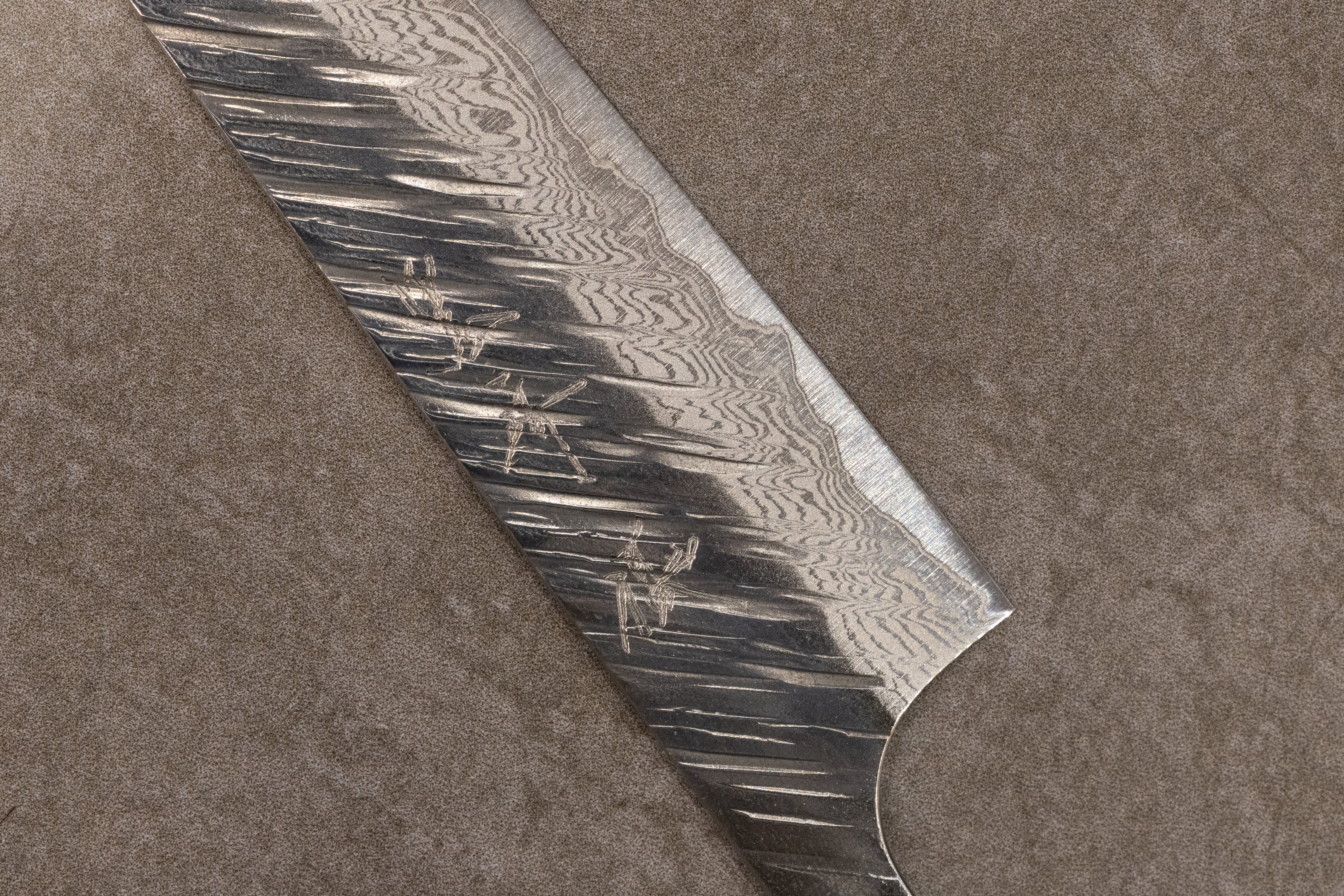 Yu Kurosaki Fujin Petty 150mm 黒崎優風神ペティナイフ150mm