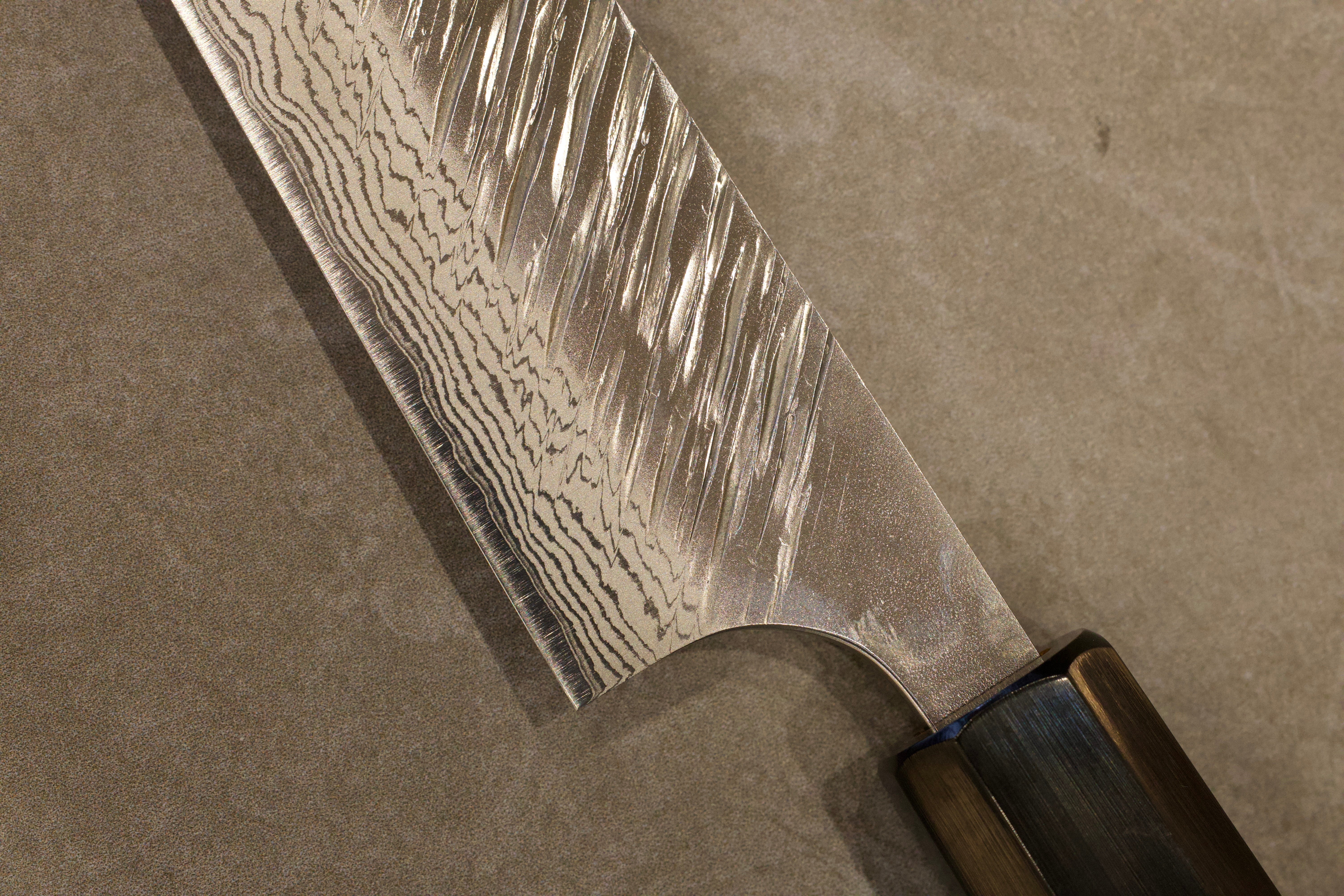 Yu Kurosaki Fujin sujihiki Slicer knife 240mm 黒崎優風神筋引き