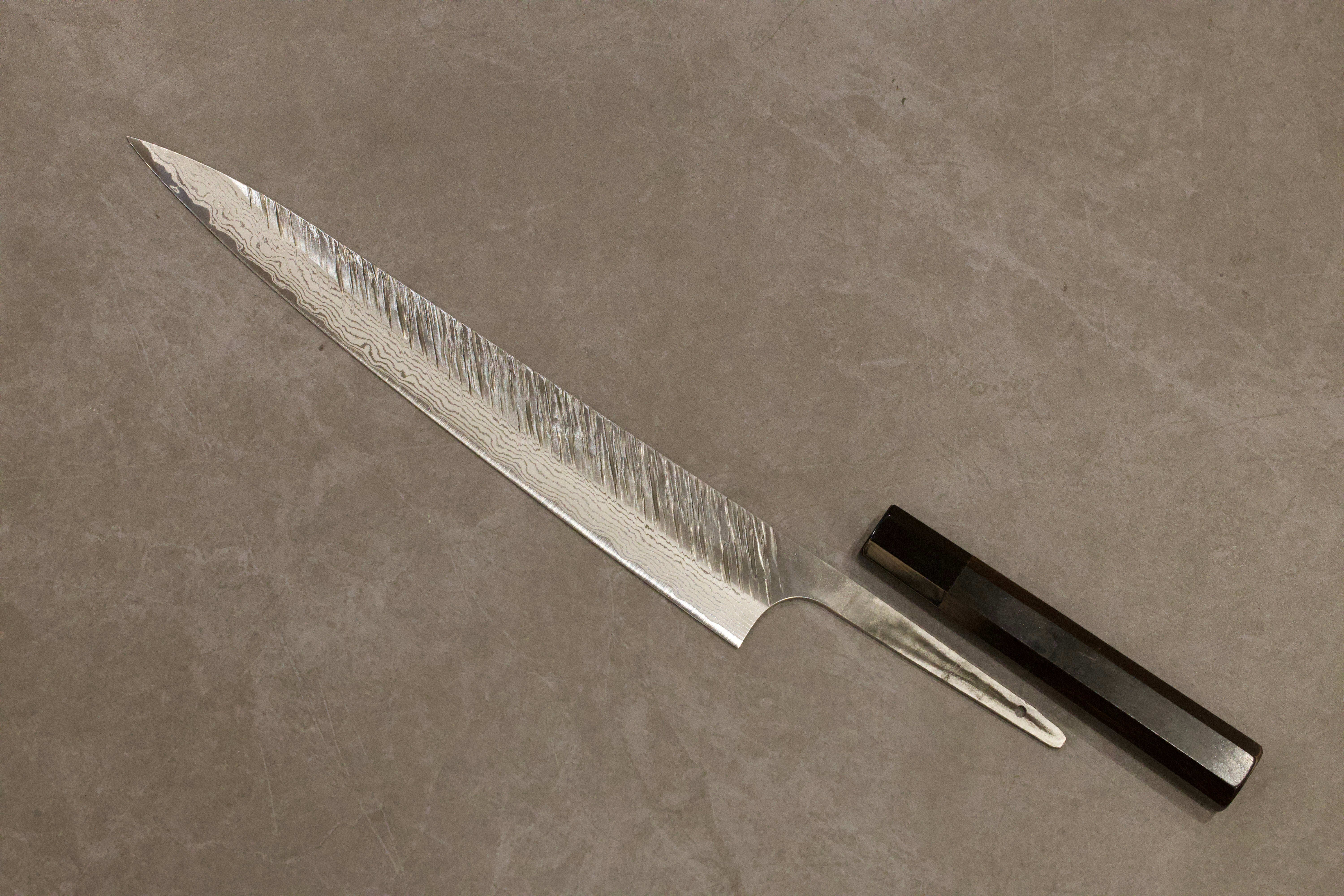 筋引き 楽天市場】堺孝行 TAKAYUKIイノックス#11023 筋引包丁 刃渡り