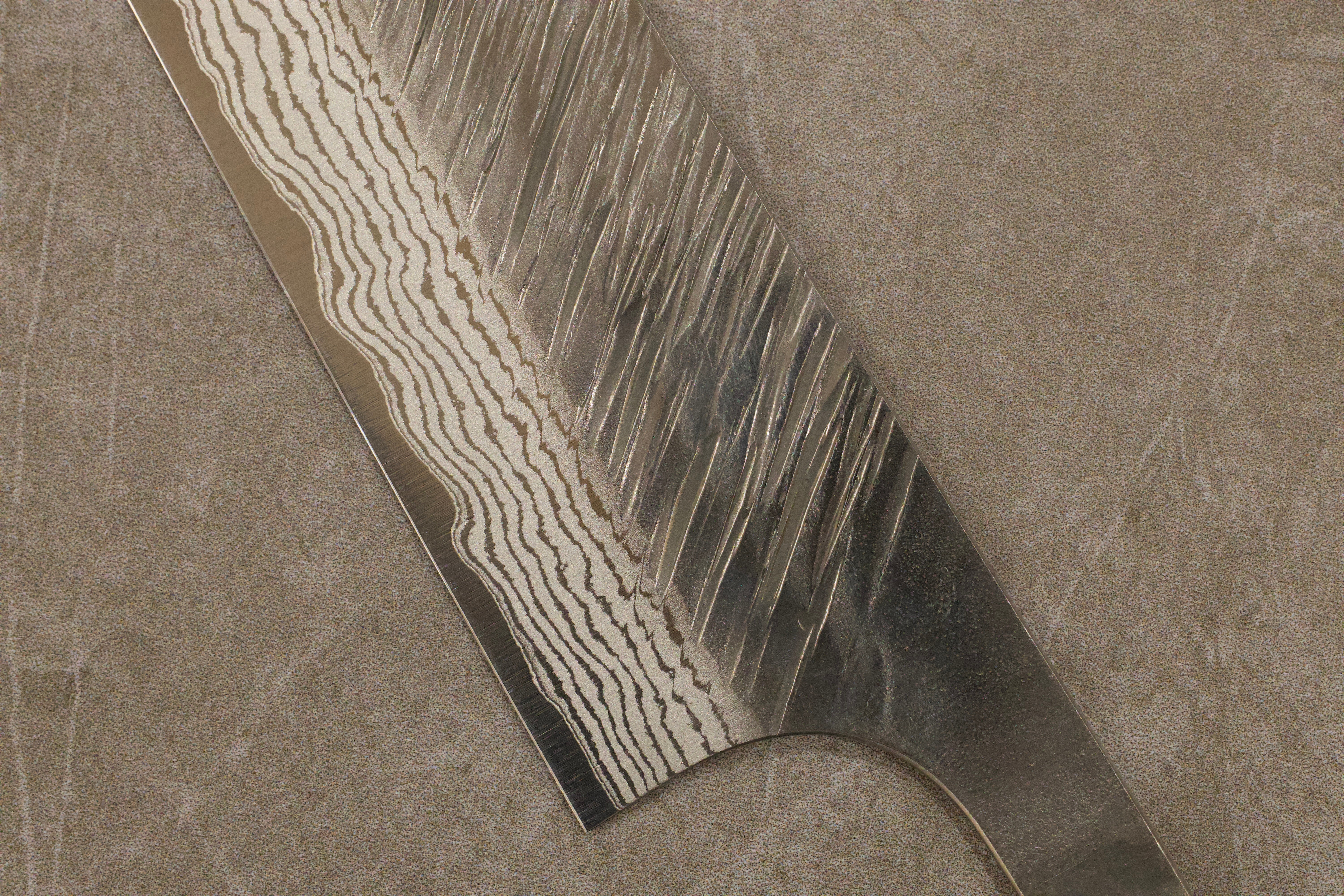 Yu Kurosaki Fujin sujihiki Slicer knife 270mm 黒崎優風神筋引き