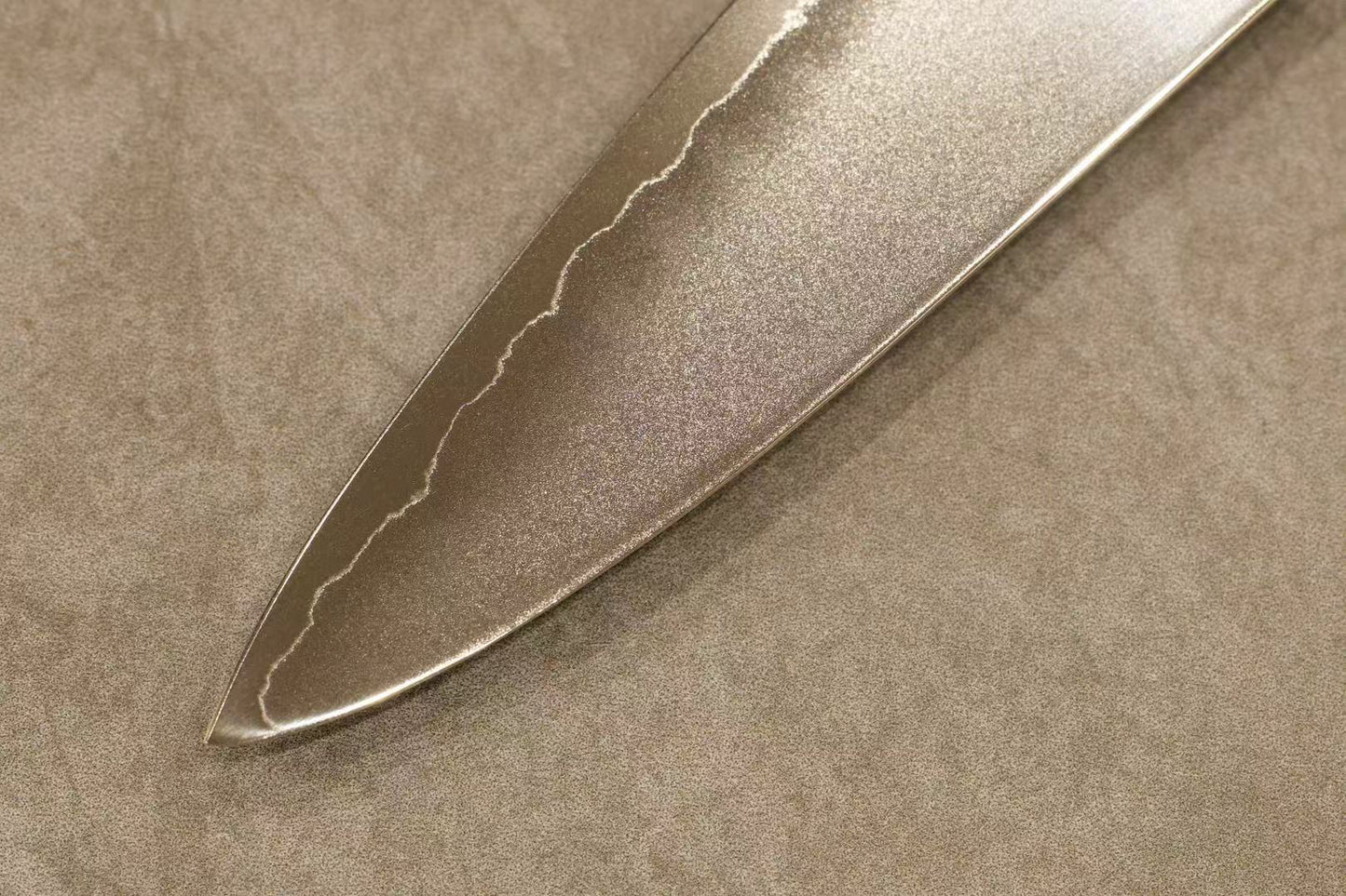 Hatsukokoro Hikari SLD 3 Layer Petty 130mm 初心光シリーズSLD三層ペティナイフ130mm