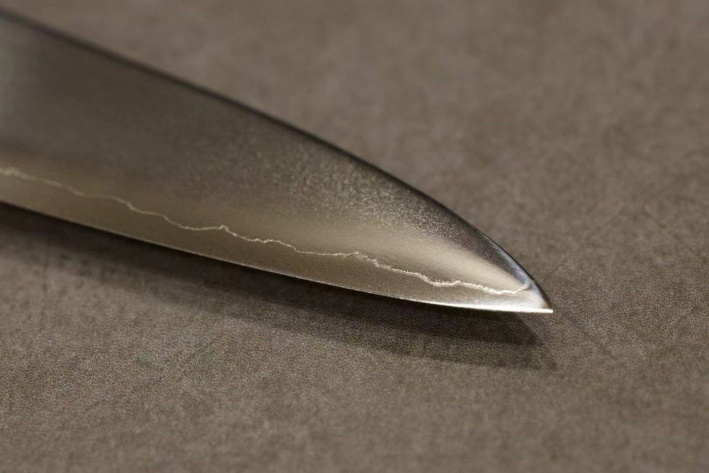Hatsukokoro Hikari SLD 3 Layer Petty 130mm 初心光シリーズSLD三層ペティナイフ130mm