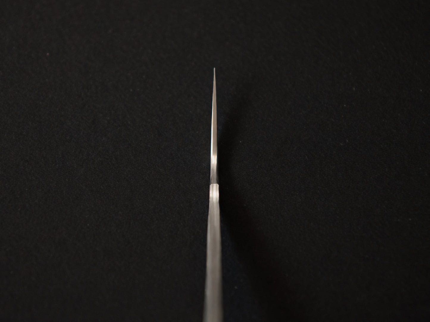 Shoichi Hashimoto Hyakuren Watarase Hundred - Forged Gyuto 240mm 橋本庄市作「百錬」渡瀬 - 「3024940＋8064×」百万層ダマスカス牛刀240mm