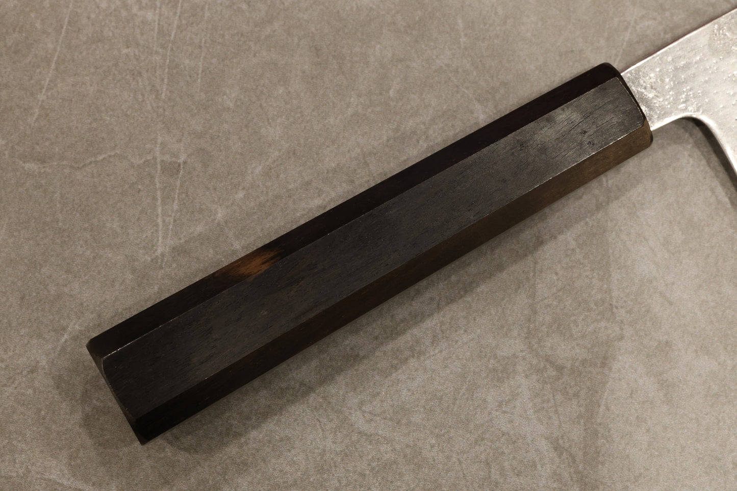 Hatsukokoro Nashiji AUS-8 Santoku 165mm 初心AUS-8梨地三德165mm