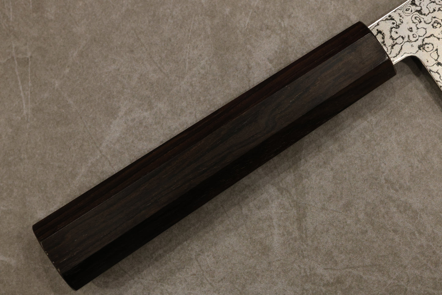 Hatsukokoro Suminagashi VG10 Damascus Gyuto 240mm 初心VG10墨流ステンレスダマスカス牛刀240mm