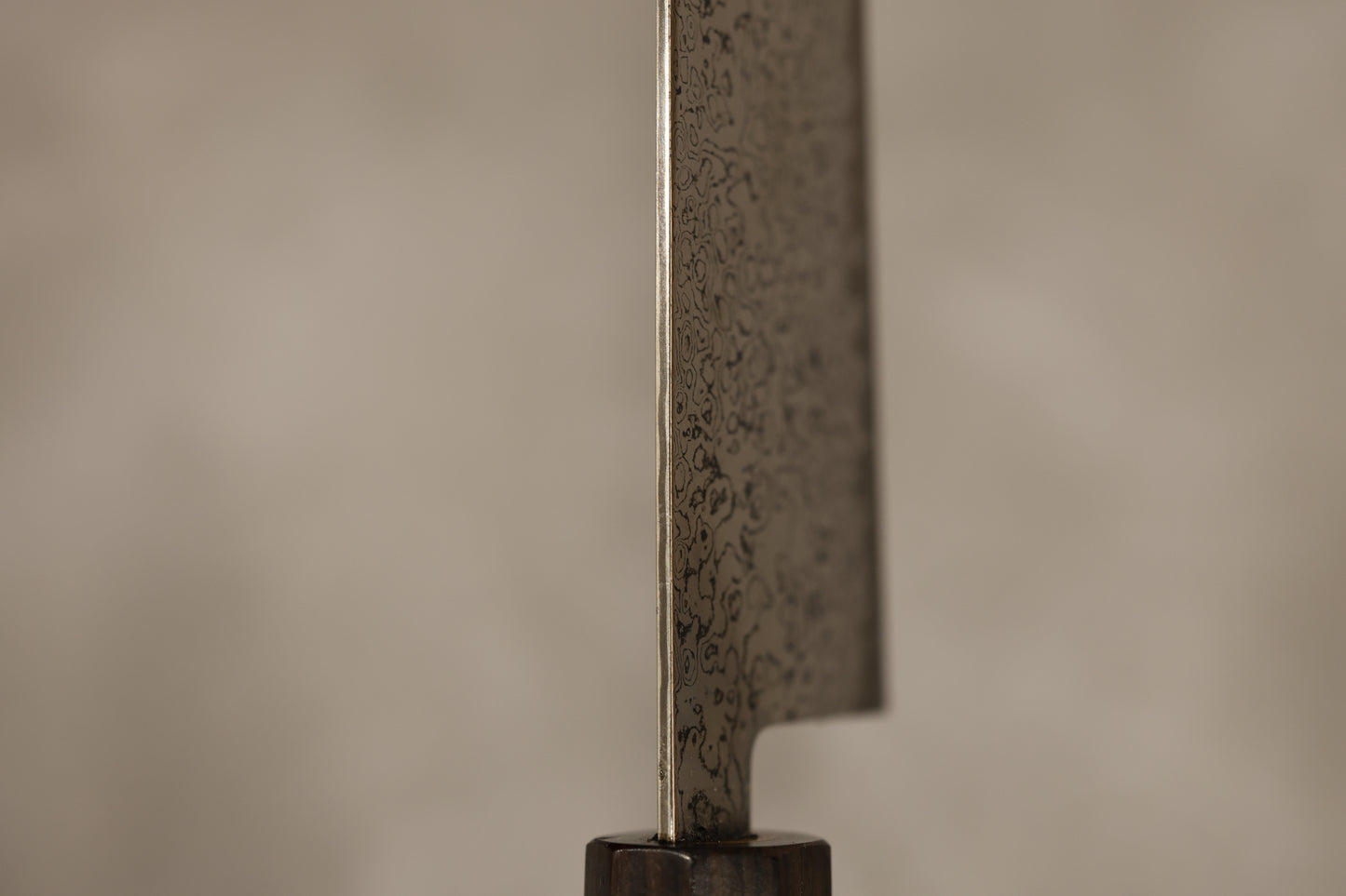 Hatsukokoro Suminagashi VG10 Damascus Gyuto 240mm 初心VG10墨流ステンレスダマスカス牛刀240mm