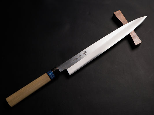 Sakai Takayuki 04304 Inox Yanagiba 270mm 堺孝行 04304 イノックス 和包丁 正夫柳刃 270mm