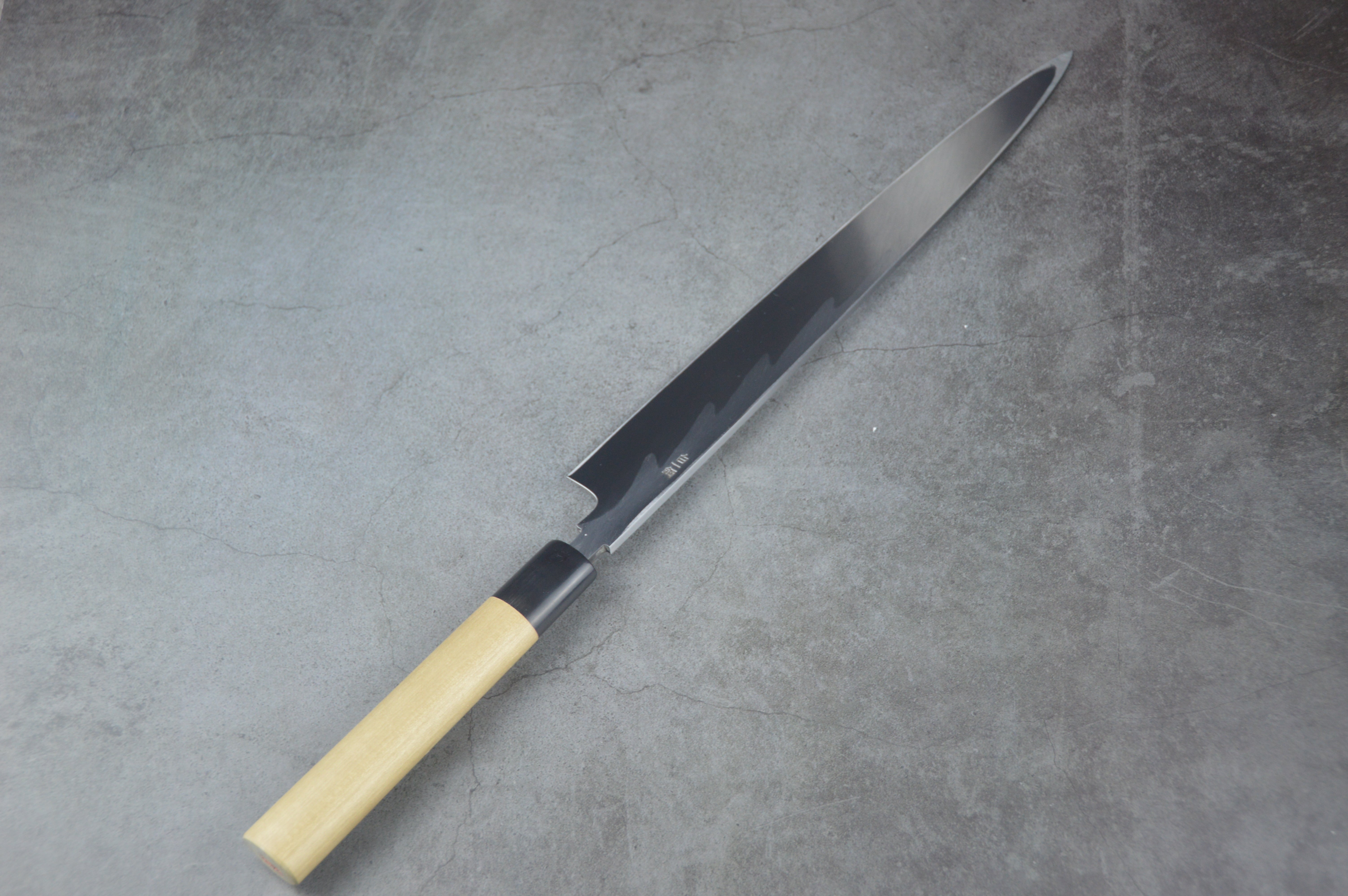 Masamoto Sohonten KI0430 Shirogami #1 Yanagiba 300mm 正本KI0430本
