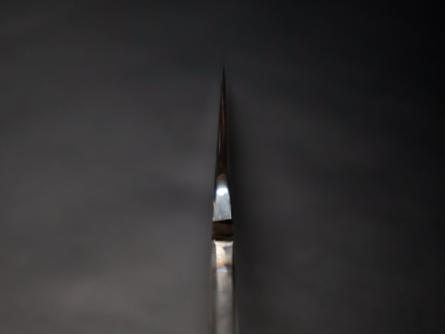 Kiyoshi Kato - (Yoshiaki Fujiwara) Blue Steel Gyuto 250mm 加藤清志（藤原良明作）青鋼和牛刀250mm