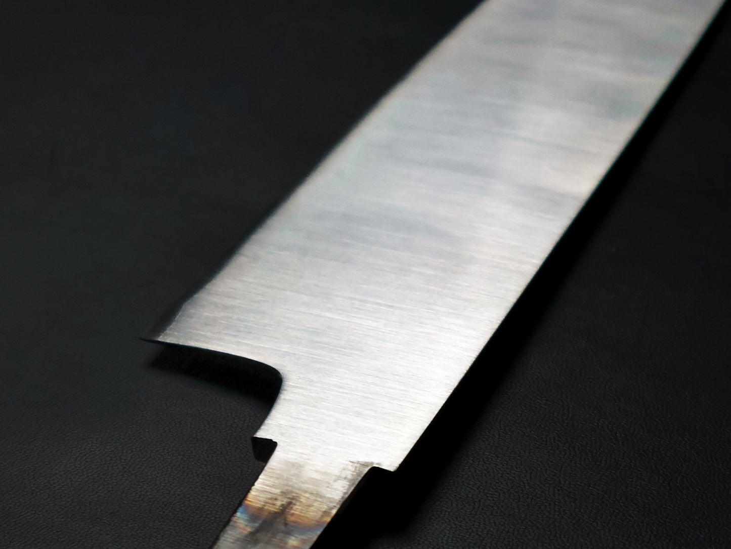 Kiyoshi Kato - (Yoshiaki Fujiwara) Blue Steel Gyuto 250mm 加藤清志（藤原良明作）青鋼和牛刀250mm