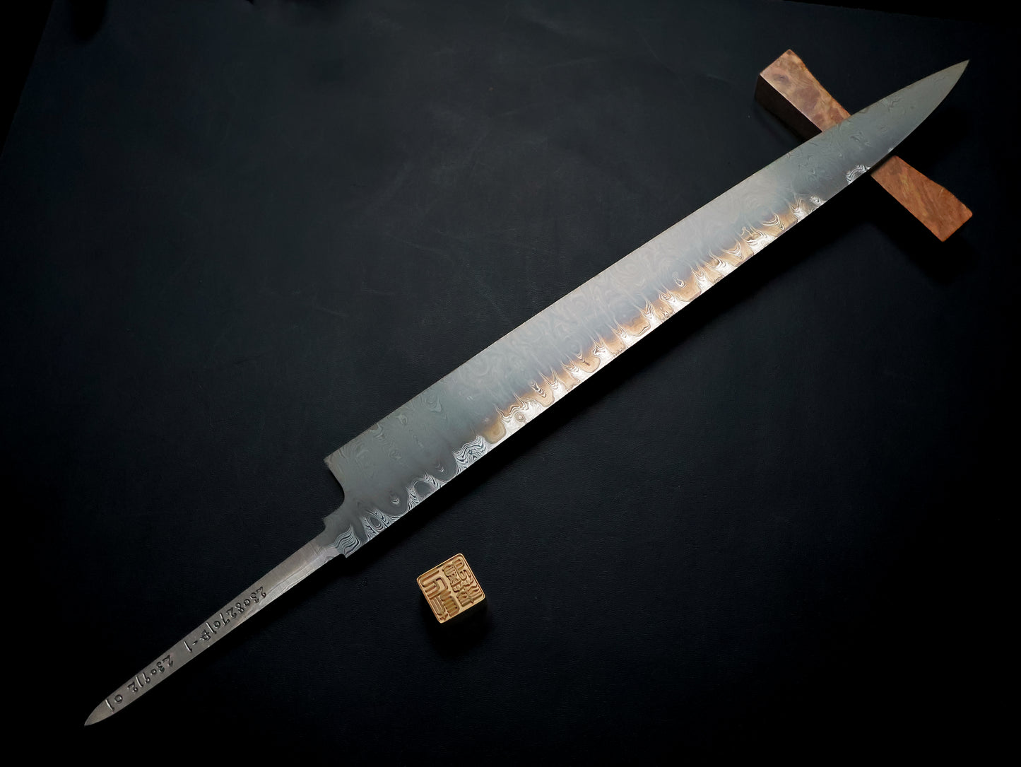 Shoichi Hashimoto Chihaya Yanagiba 330mm 橋本庄市千早正夫柳刃330mm