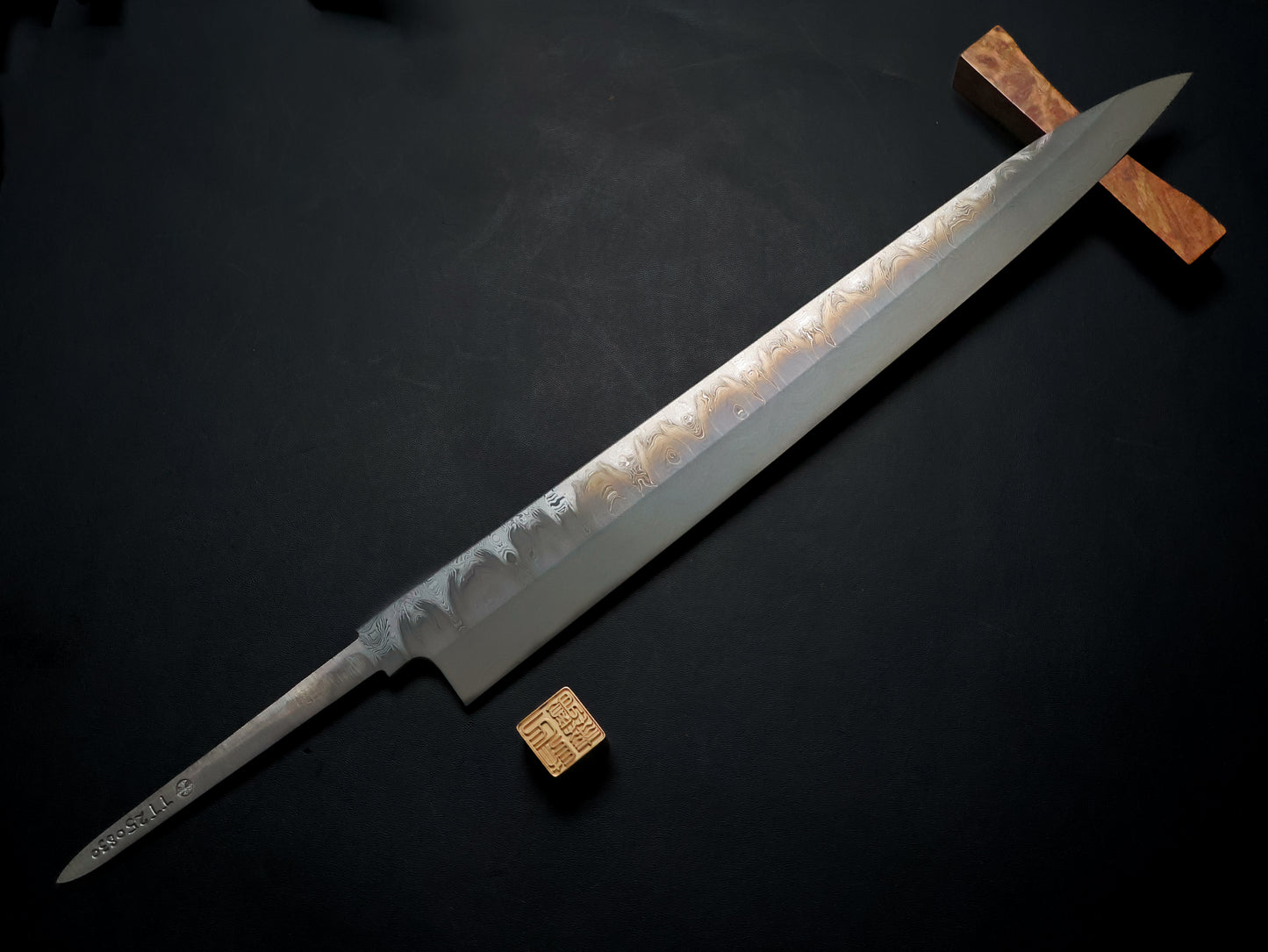 Shoichi Hashimoto Chihaya Yanagiba 330mm 橋本庄市千早正夫柳刃330mm