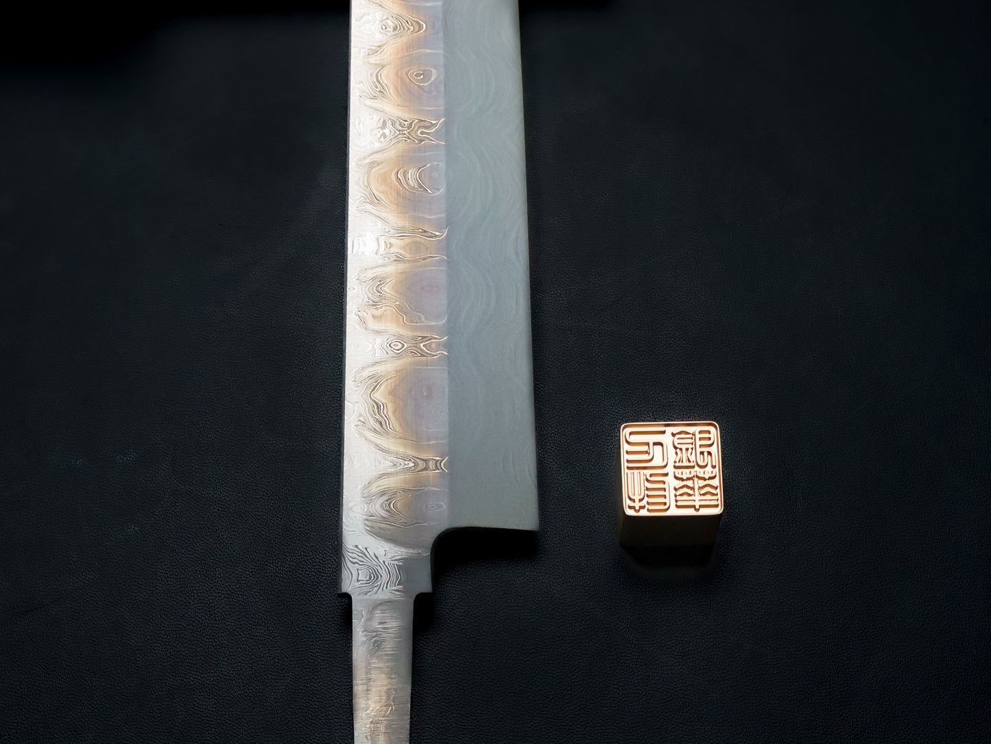 Shoichi Hashimoto Chihaya Yanagiba 330mm 橋本庄市千早正夫柳刃330mm