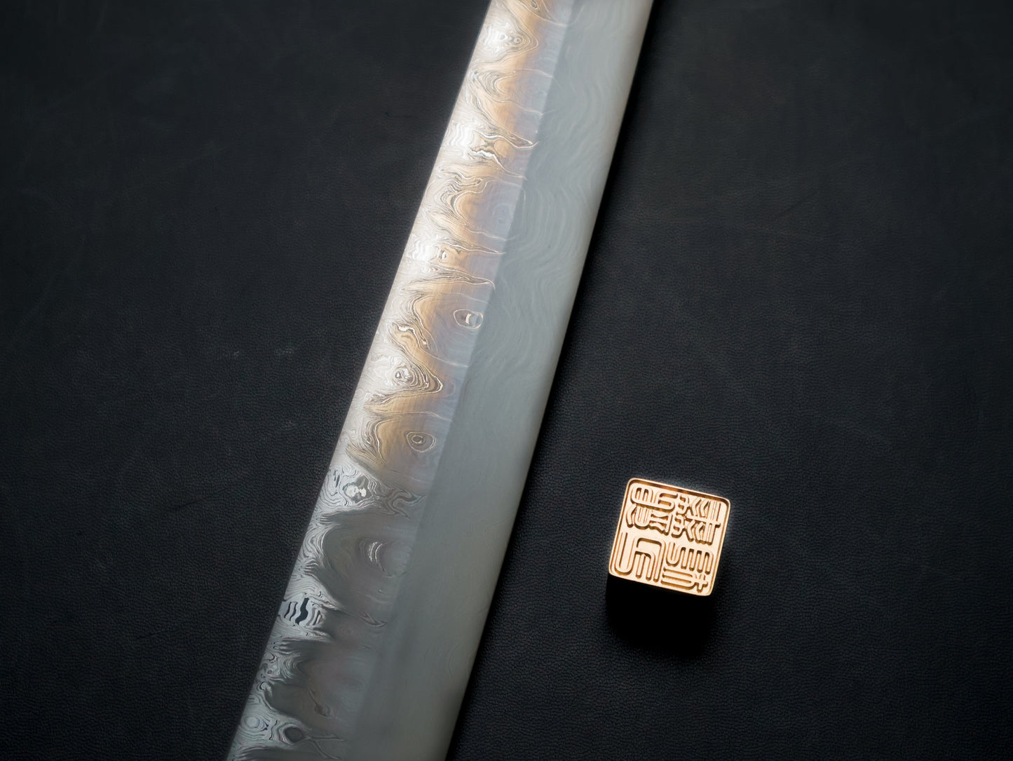 Shoichi Hashimoto Chihaya Yanagiba 330mm 橋本庄市千早正夫柳刃330mm