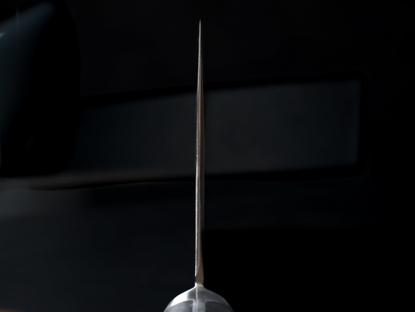 Sakai Takayuki 20044 Inox Chinese Cleaver 210×95mm 堺孝行 20044 イノックス ツバ付 中華包丁 210×95mm