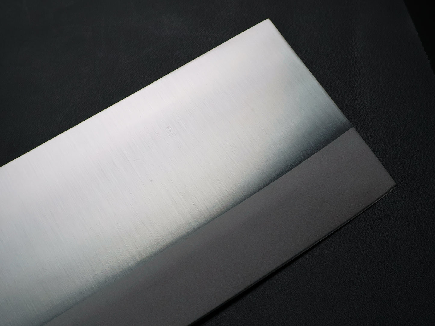 Sakai Takayuki 20045 Inox Chinese Cleaver 225×110mm 堺孝行 20045 イノックス ツバ付 中華包丁 225×110mm