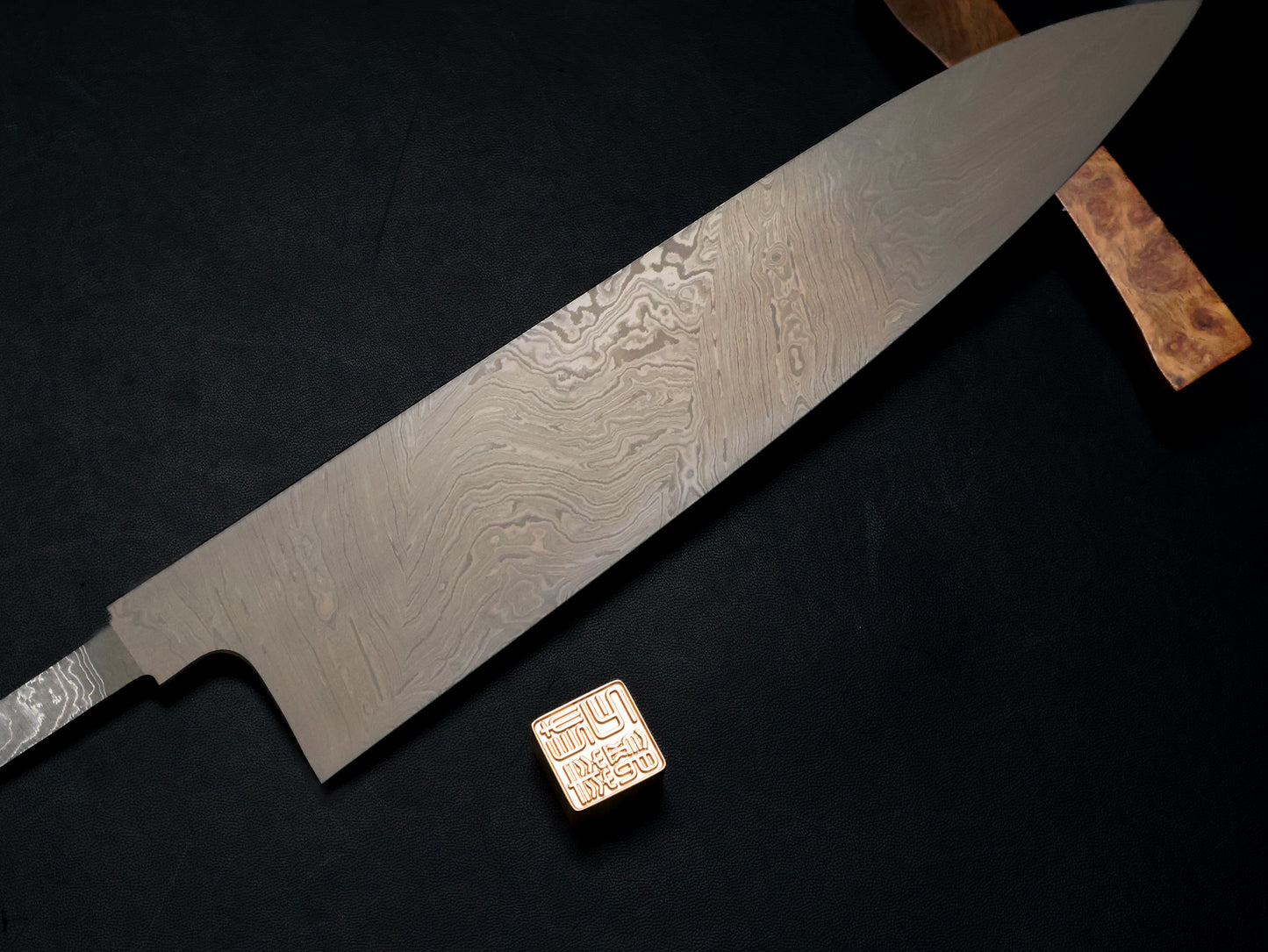 Shoichi Hashimoto Zaregumo Gyuto 240mm 橋本庄市作戯雲ざれぐも牛刀240mm