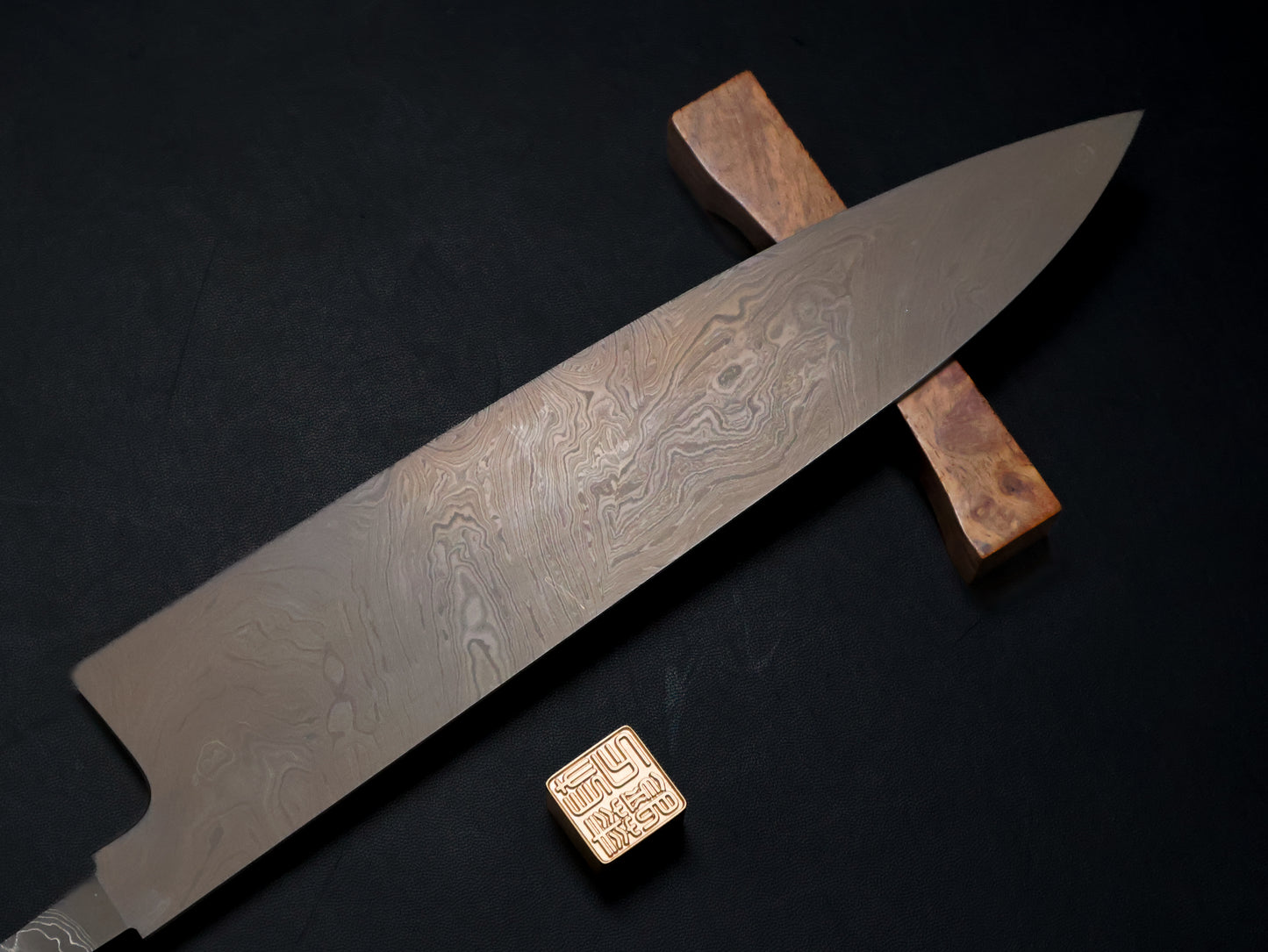 Shoichi Hashimoto Zaregumo Gyuto 240mm 橋本庄市作戯雲ざれぐも牛刀240mm