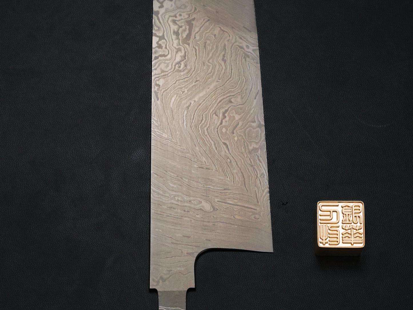 Shoichi Hashimoto Zaregumo Gyuto 240mm 橋本庄市作戯雲ざれぐも牛刀240mm