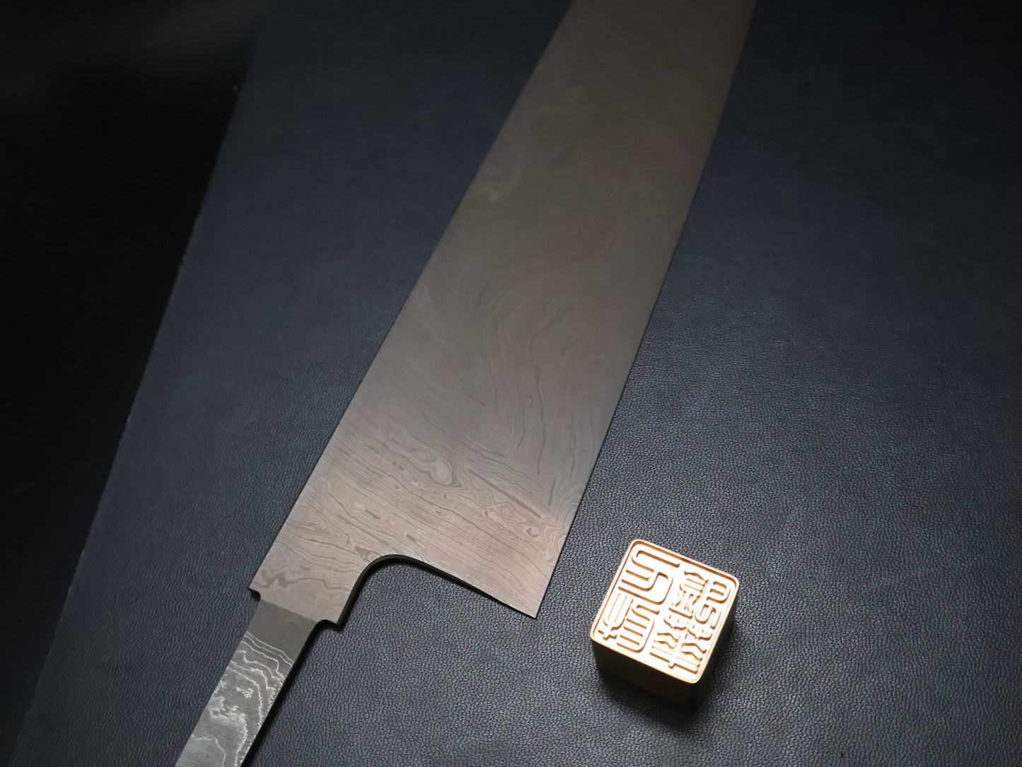 Shoichi Hashimoto Zaregumo Gyuto 240mm 橋本庄市作戯雲ざれぐも牛刀240mm