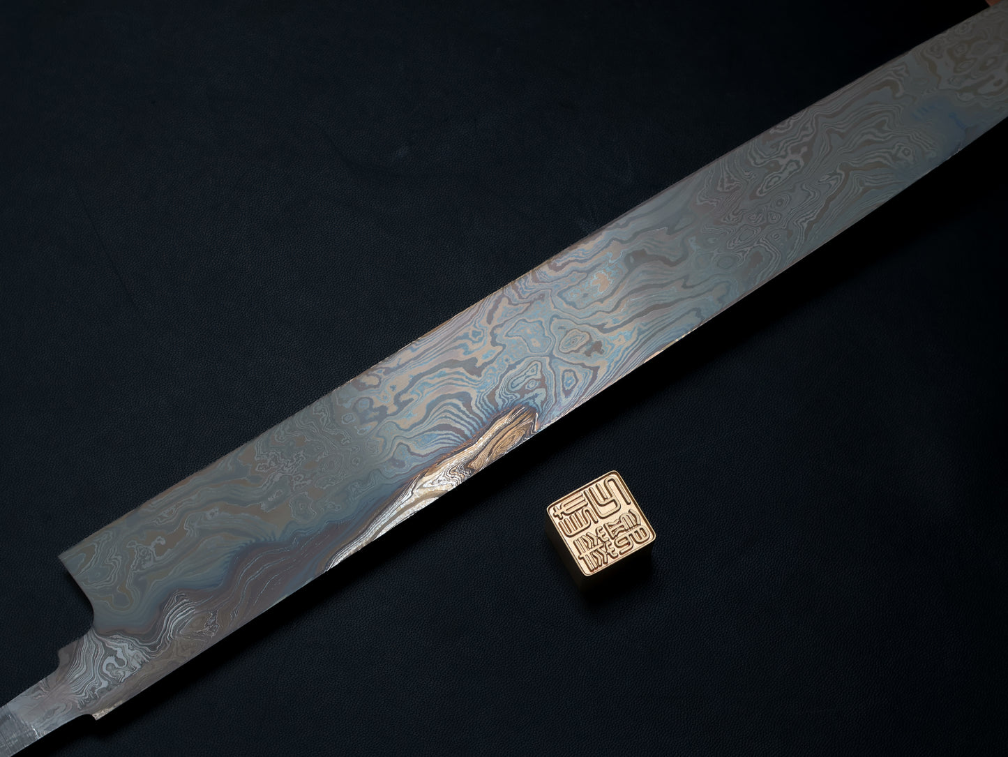 Shoichi Hashimoto Yuzan Yanagiba 350mm 橋本庄市作幽山ゆうざん正夫柳刃350mm