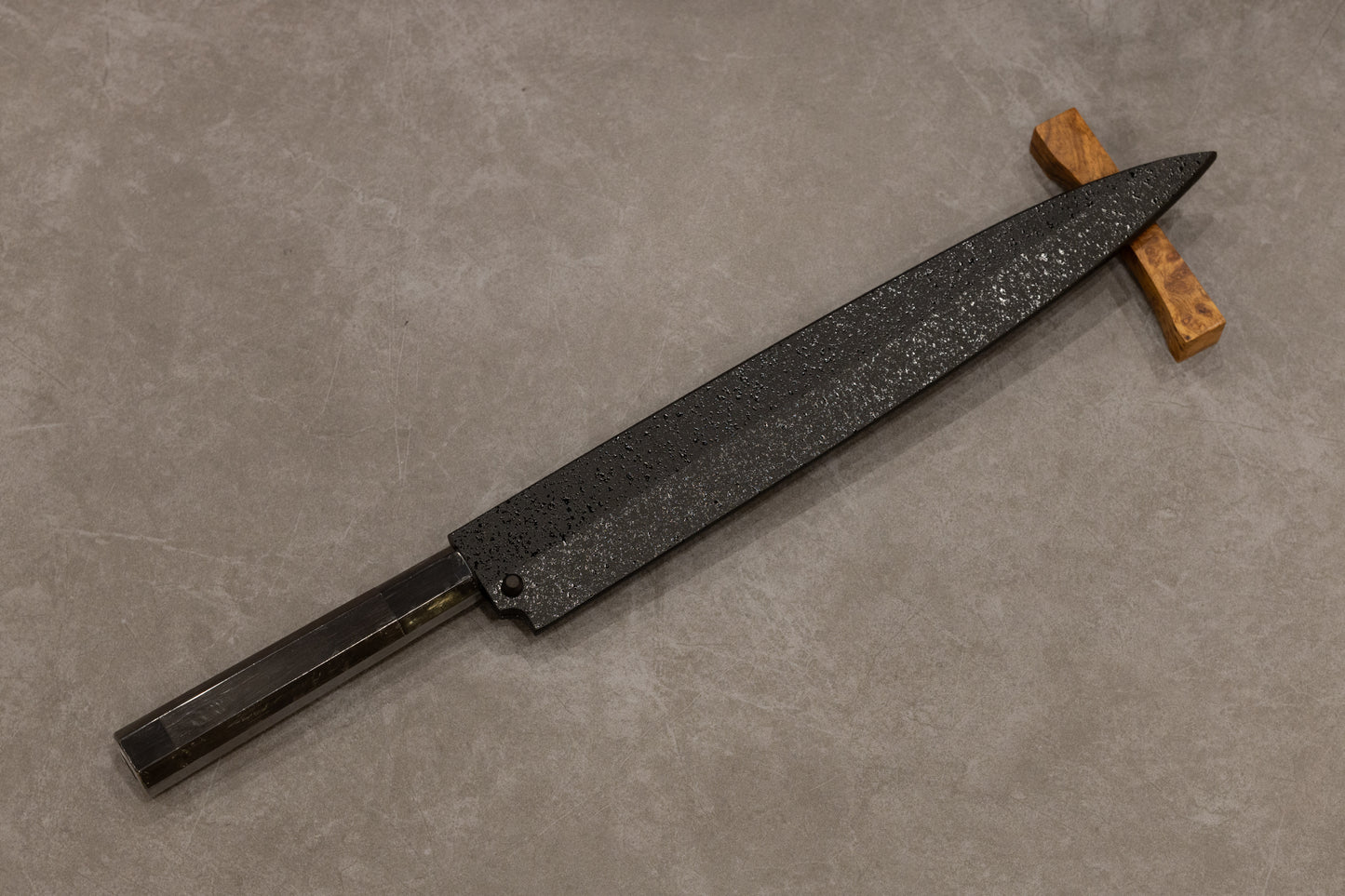 Sakai Takayuki Byakko Shirogami #1 Yanagiba 300mm 堺孝行 白虎シリーズ 02205 白一鋼 正夫柳刃 300mm