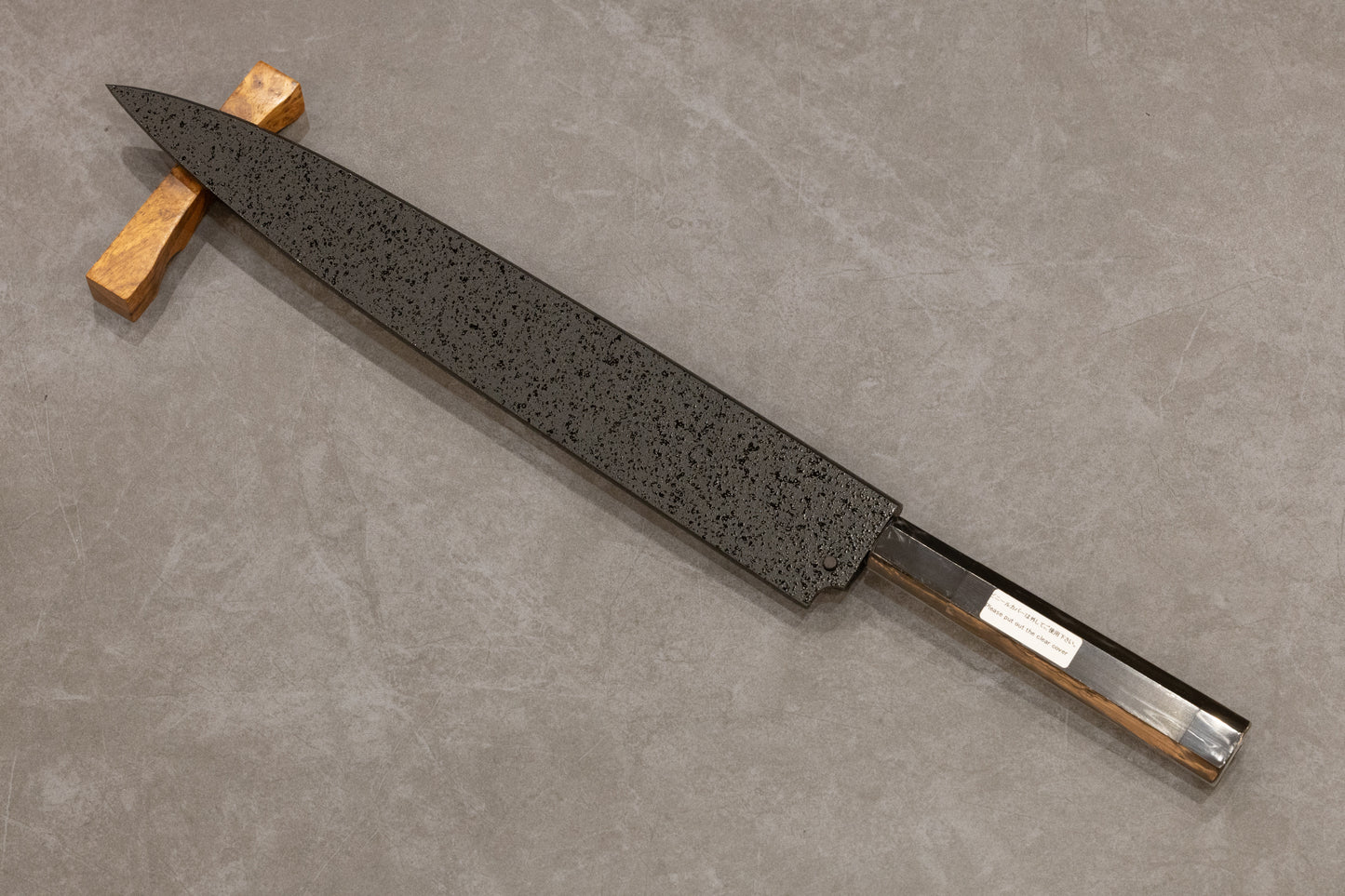 Sakai Takayuki Byakko Shirogami #1 Yanagiba 300mm 堺孝行 白虎シリーズ 02205 白一鋼 正夫柳刃 300mm