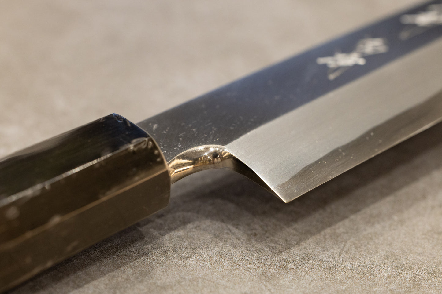 Sakai Takayuki Byakko Shirogami #1 Yanagiba 300mm 堺孝行 白虎シリーズ 02205 白一鋼 正夫柳刃 300mm
