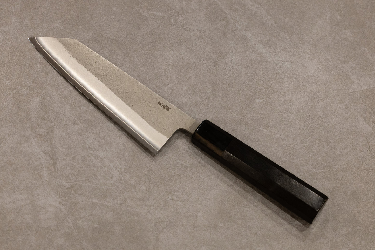 Hatsukokoro Yoshikane Nashiji SKD Bunka 165mm 初心梨地SKD高速鋼文化165mm