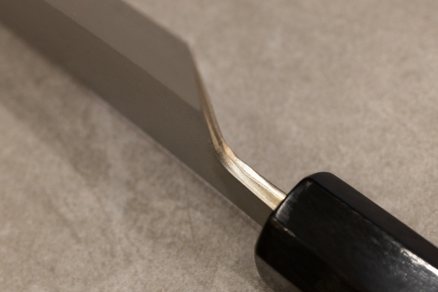 Hatsukokoro Yoshikane Nashiji SKD Bunka 165mm 初心梨地SKD高速鋼文化165mm
