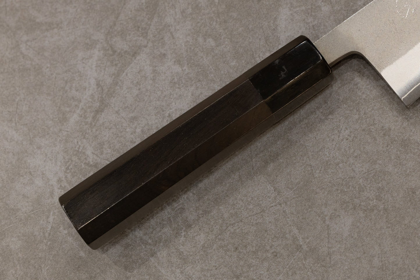 Hatsukokoro Yoshikane Nashiji SKD Bunka 165mm 初心梨地SKD高速鋼文化165mm