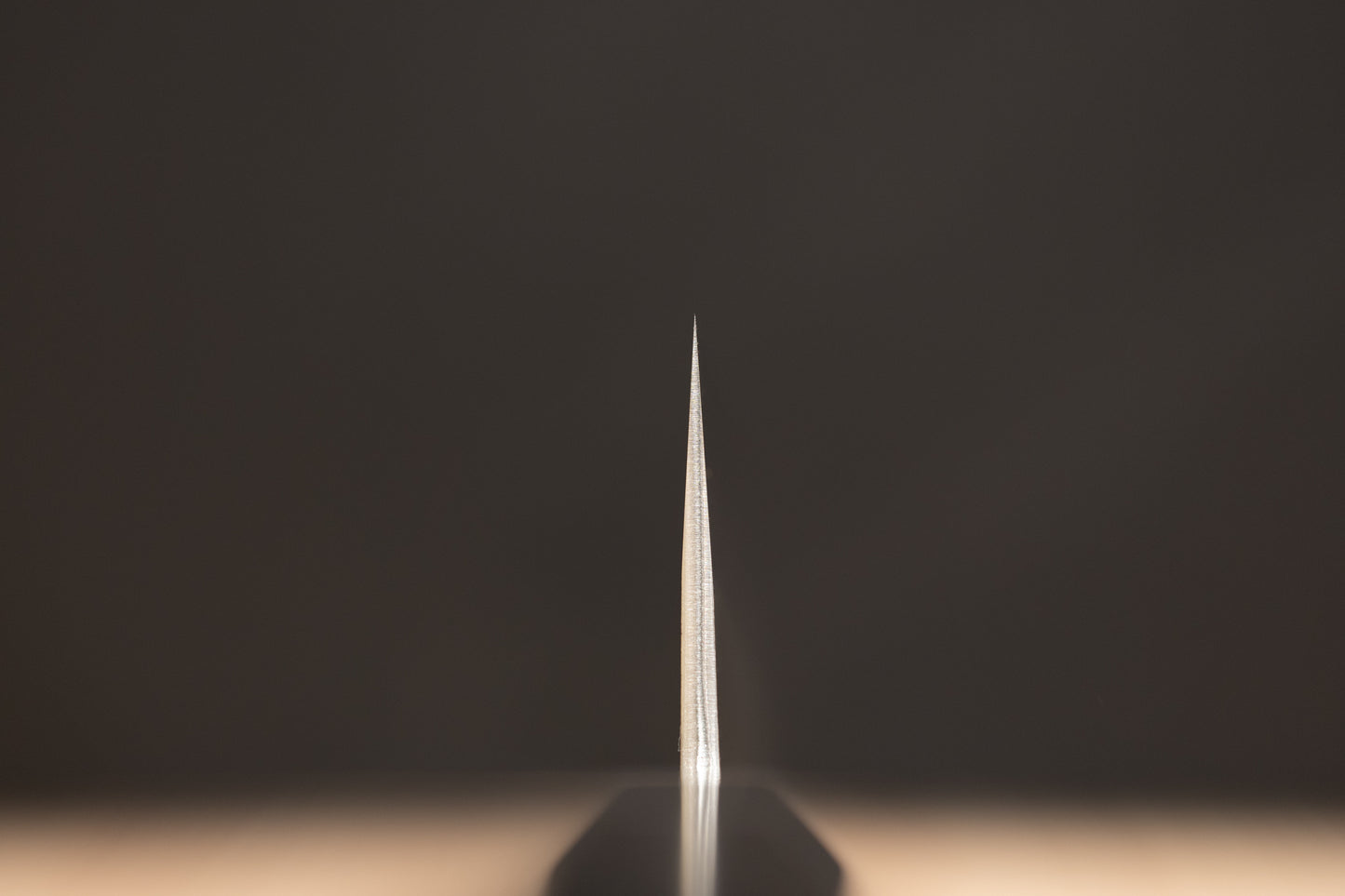 Hatsukokoro Yoshikane Nashiji SKD Bunka 165mm 初心梨地SKD高速鋼文化165mm