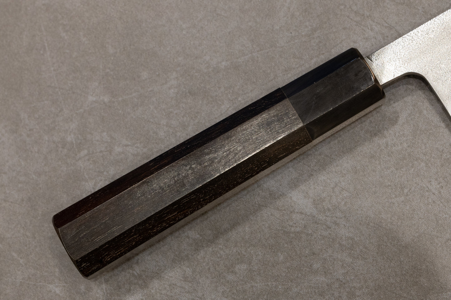 Hatsukokoro Yoshikane Nashiji SKD Nakiri 170mm 初心梨地SKD高速鋼菜切り170mm