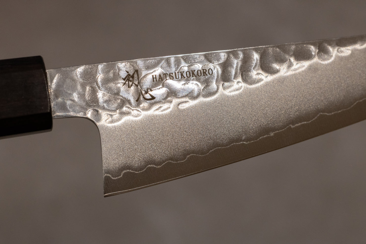 Hatsukokoro Ginsan Honesuki boning knife 150mm 初心銀三鋼槌目骨スキ150mm