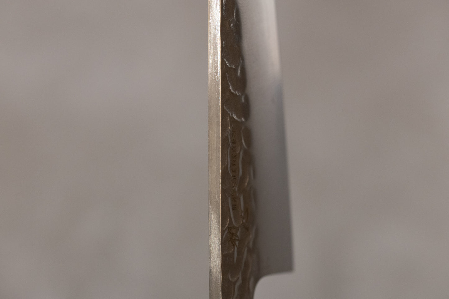 Hatsukokoro Ginsan Honesuki boning knife 150mm 初心銀三鋼槌目骨スキ150mm