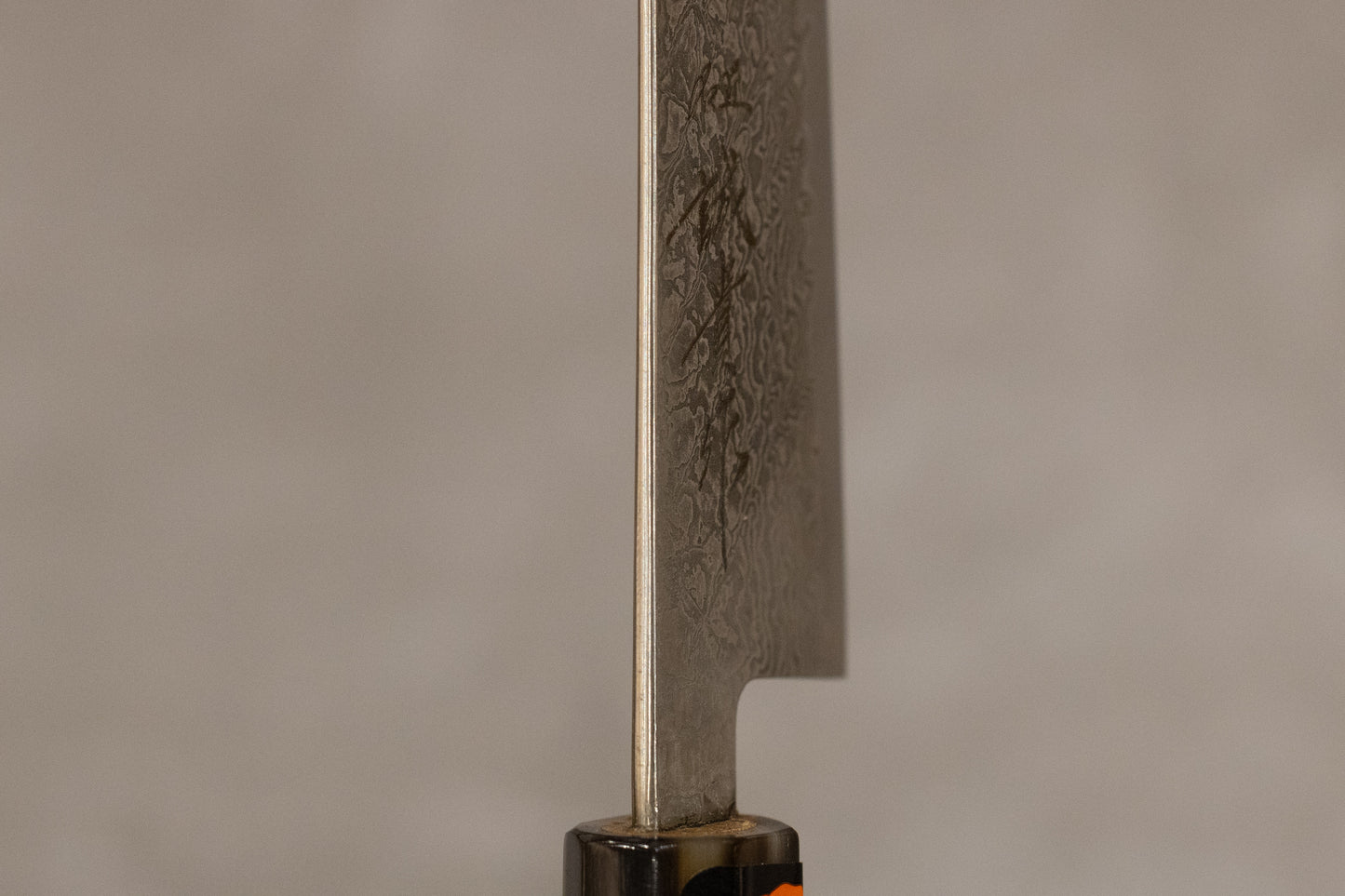 Shigeki Tanaka Harukaze SG2 Damascus Petty 150mm 田中誠貴春風SG2ダマスカスペティナイフ150mm