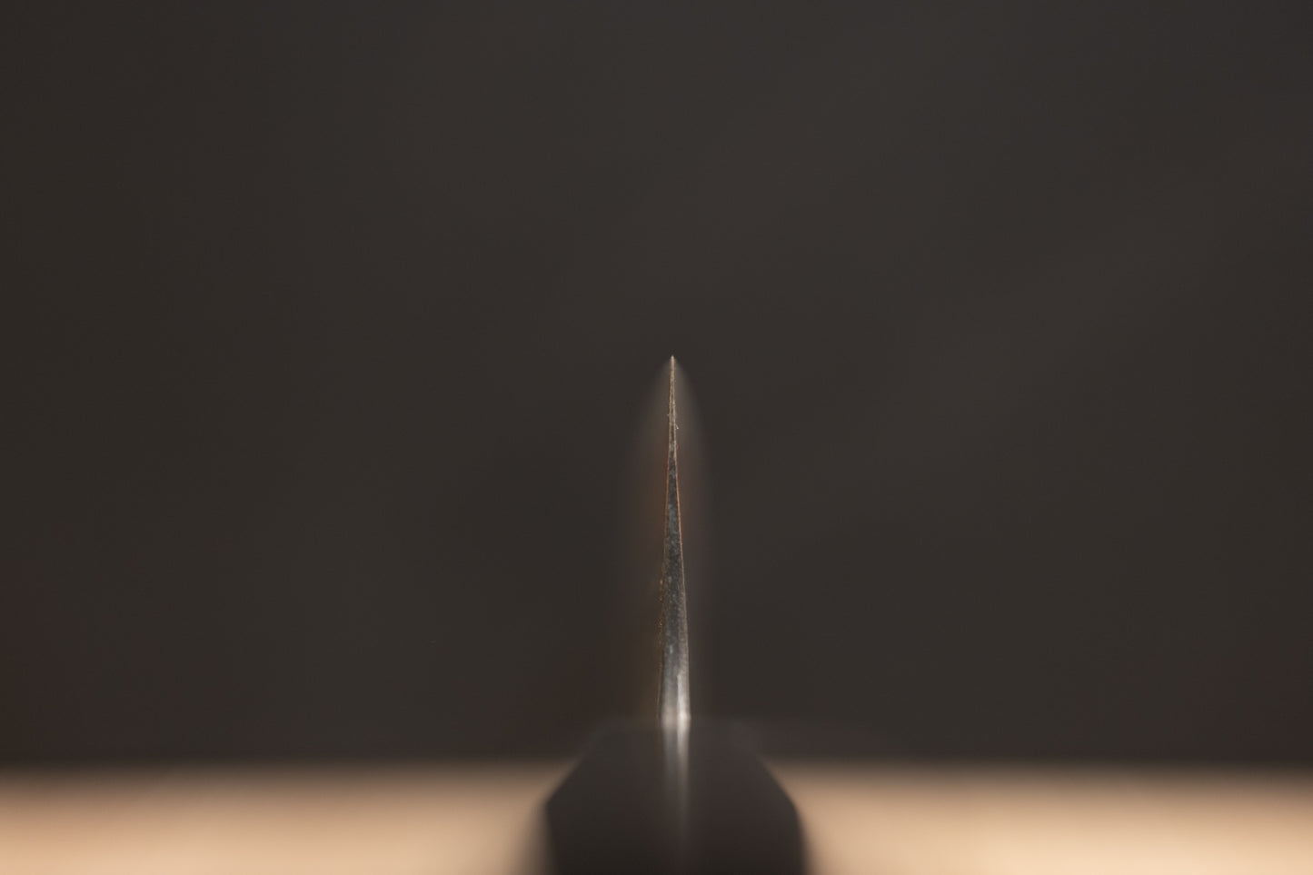 Hatsukokoro Yorokobi Colored Damascus SLD Bunka 165mm 初心よろこびSLD有色ダマスカス槌目文化165mm