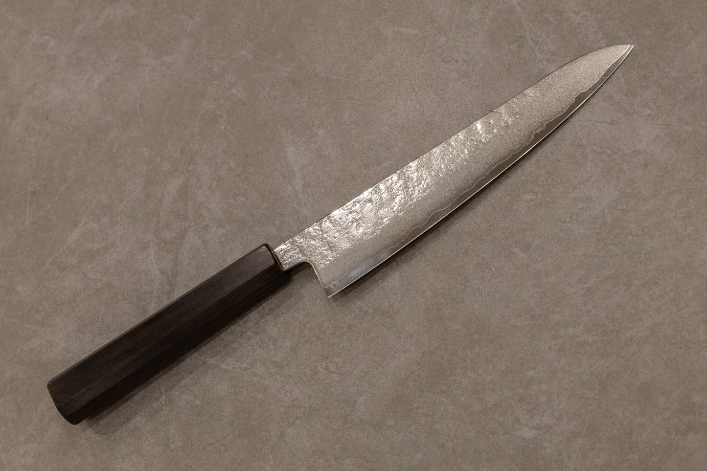 Hatsukokoro Nashiji AUS-8 Gyuto 195mm 初心AUS-8梨地牛刀195mm